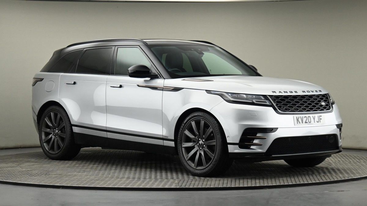 Land Rover Range Rover Velar Image 20