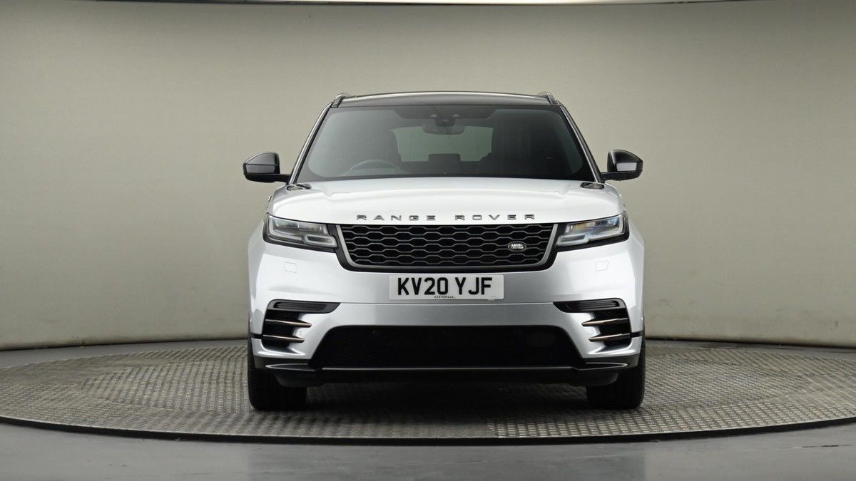 Land Rover Range Rover Velar Image 21