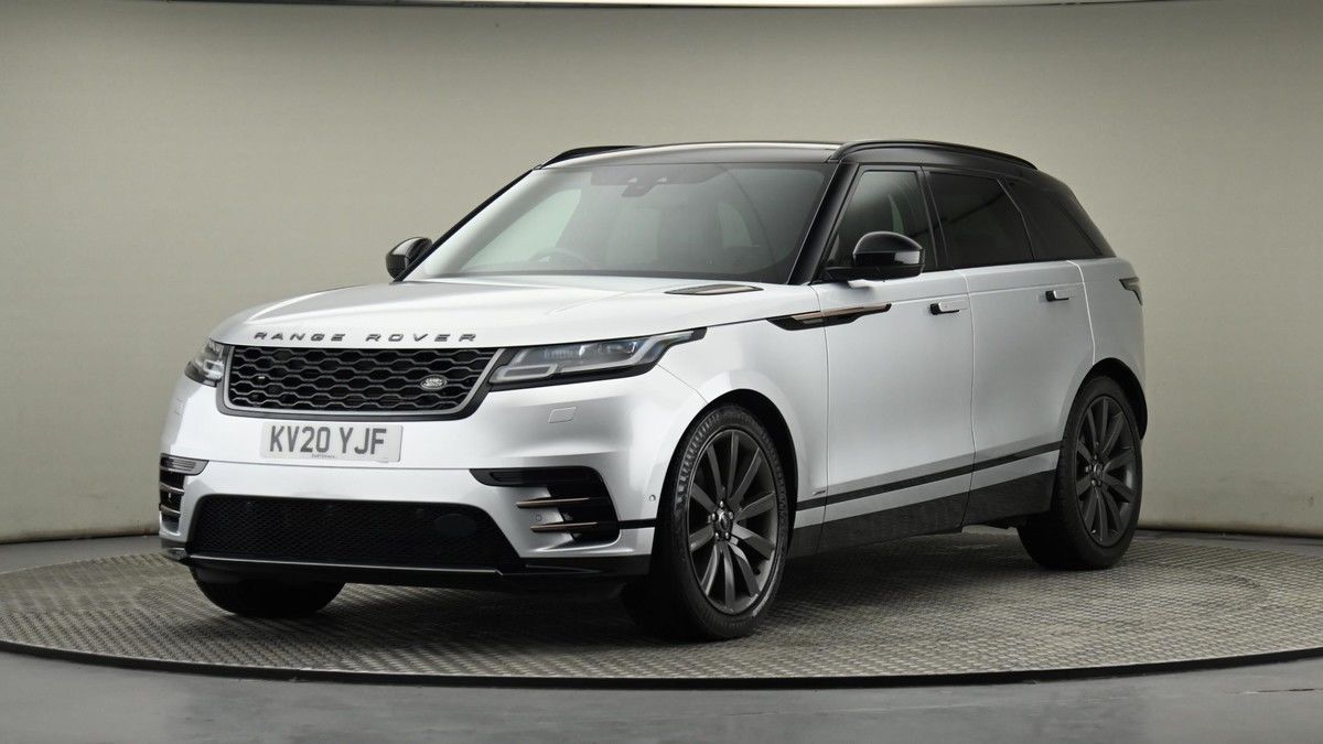 Land Rover Range Rover Velar Image 22