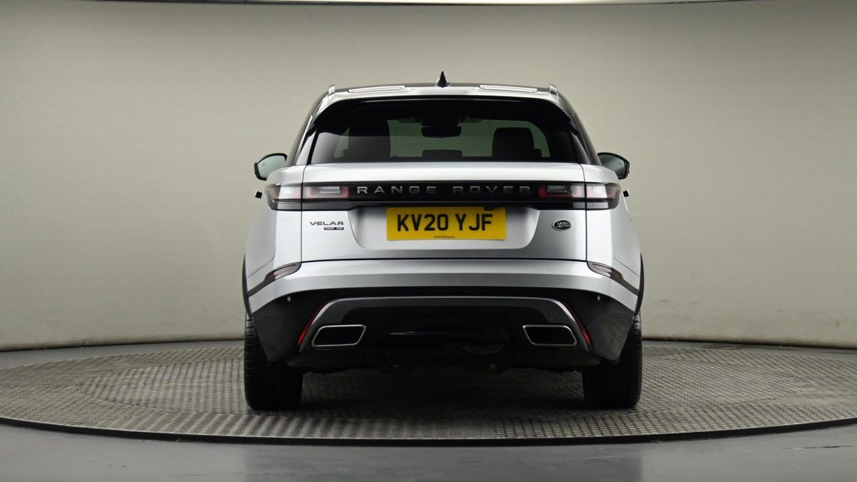 Land Rover Range Rover Velar Image 25