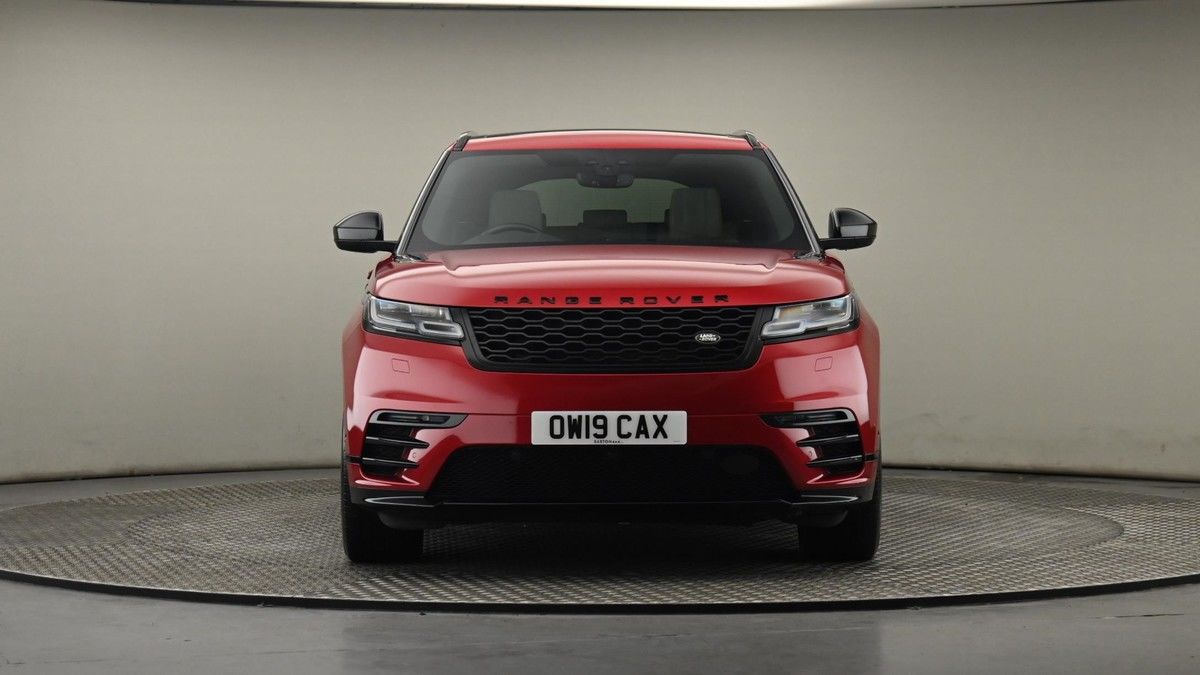 More views of Land Rover Range Rover Velar