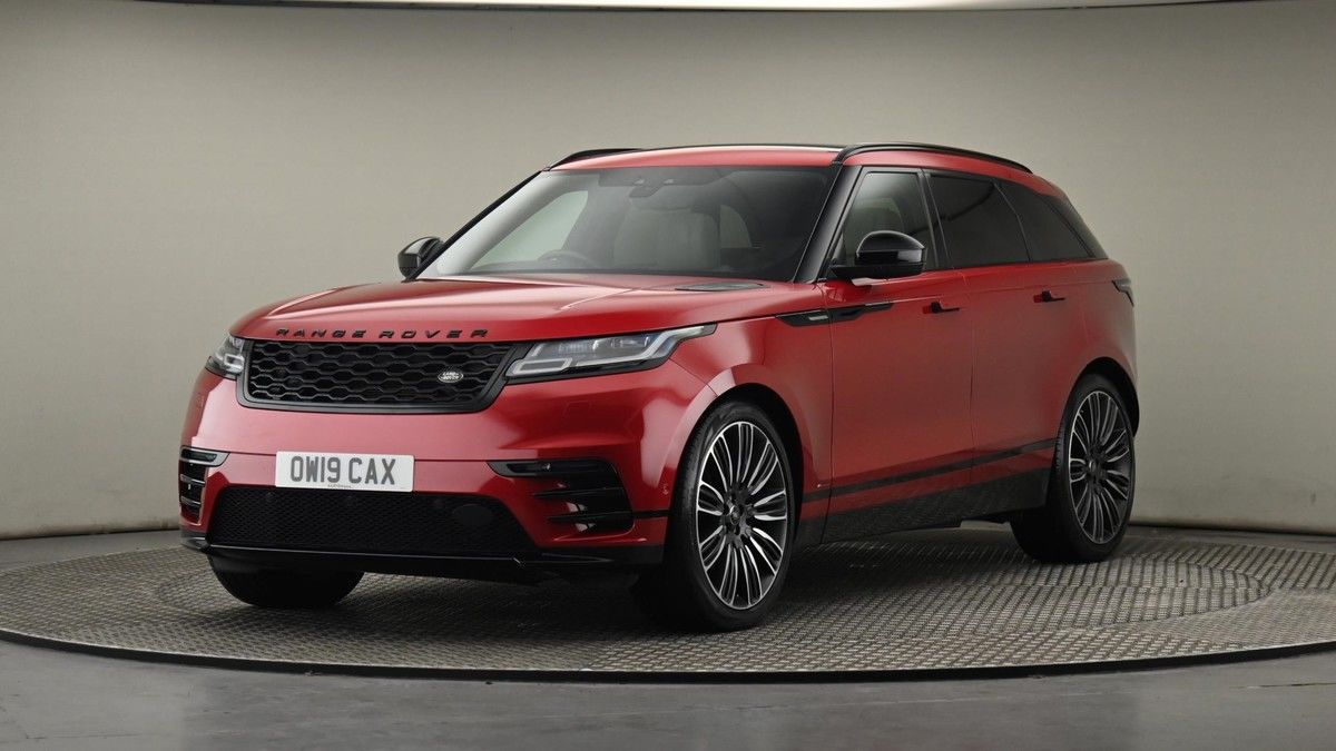 More views of Land Rover Range Rover Velar