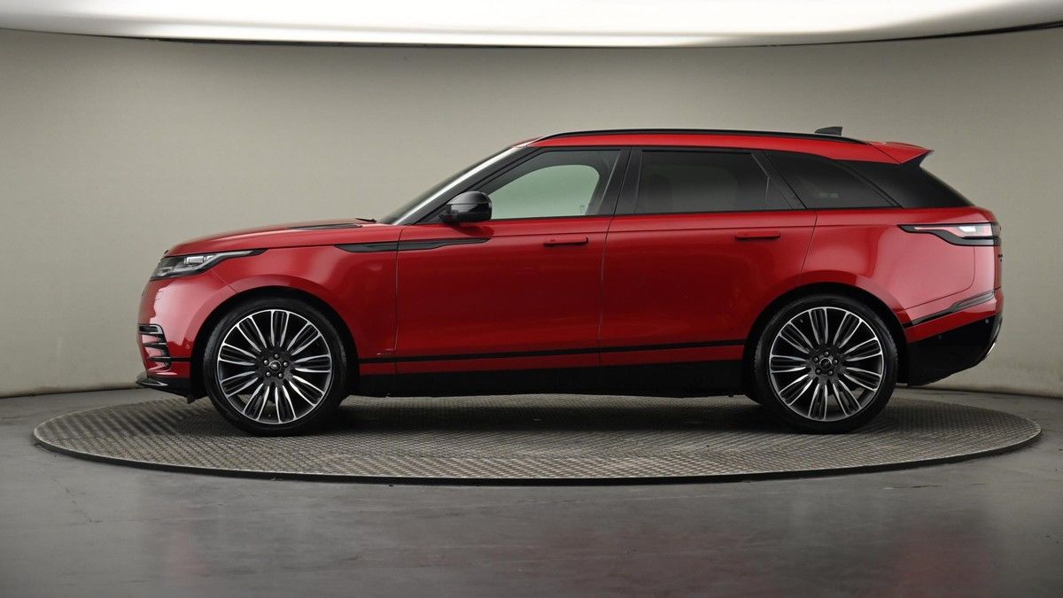 More views of Land Rover Range Rover Velar