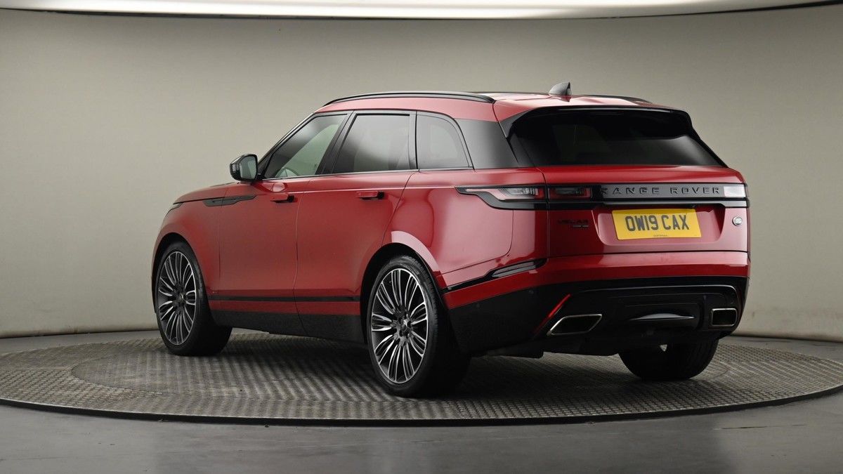 More views of Land Rover Range Rover Velar