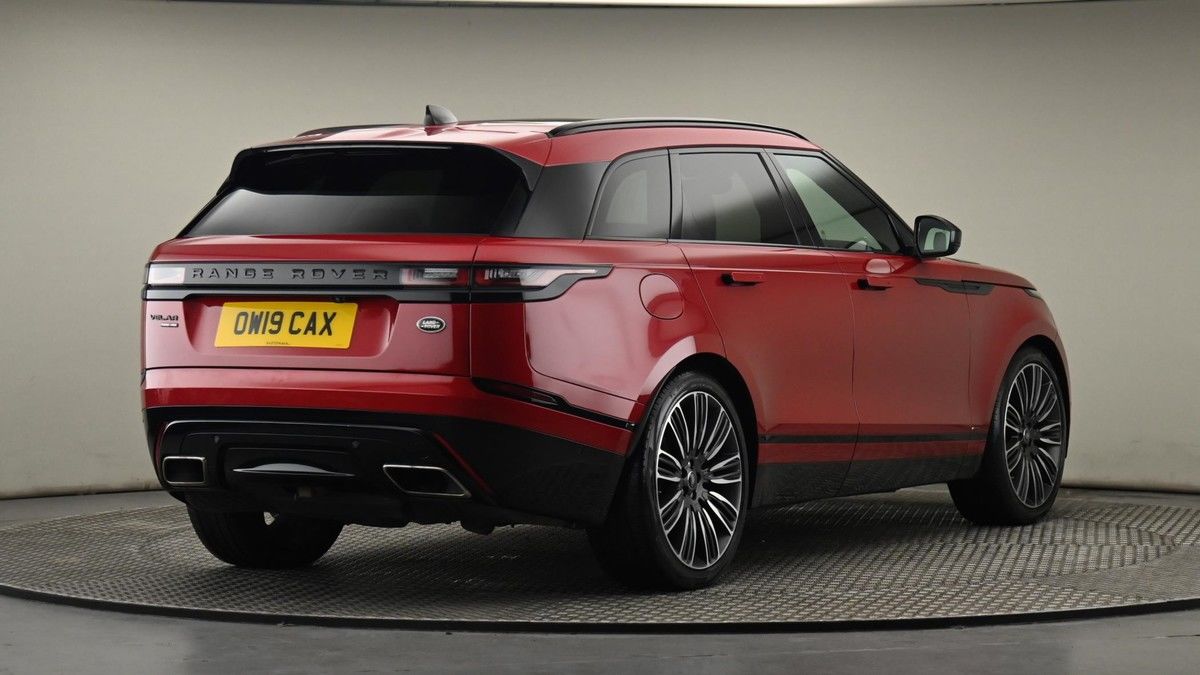 More views of Land Rover Range Rover Velar