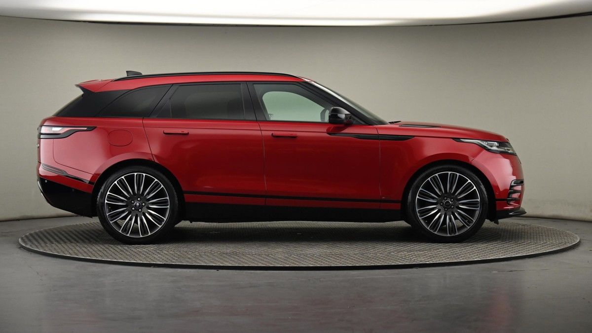 More views of Land Rover Range Rover Velar