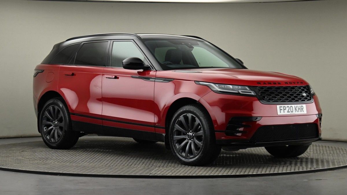 Land Rover Range Rover Velar Image 20