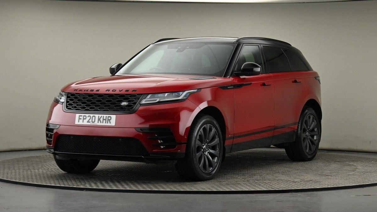 Land Rover Range Rover Velar Image 22