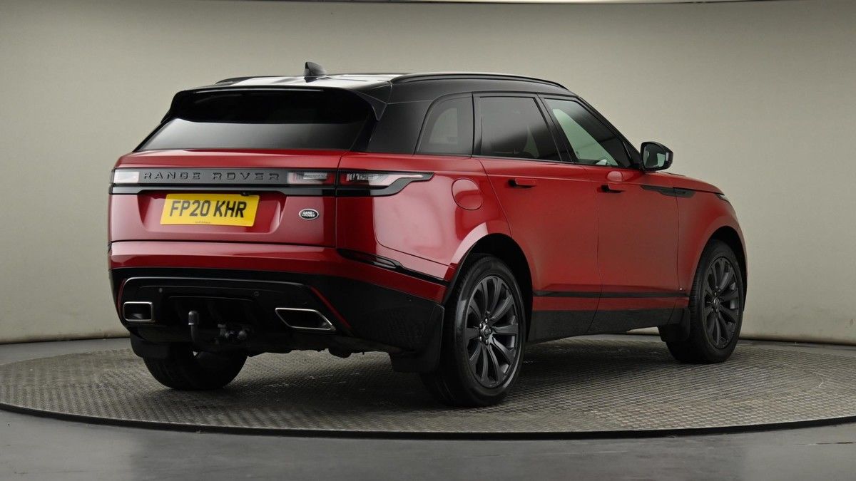 Land Rover Range Rover Velar Image 26