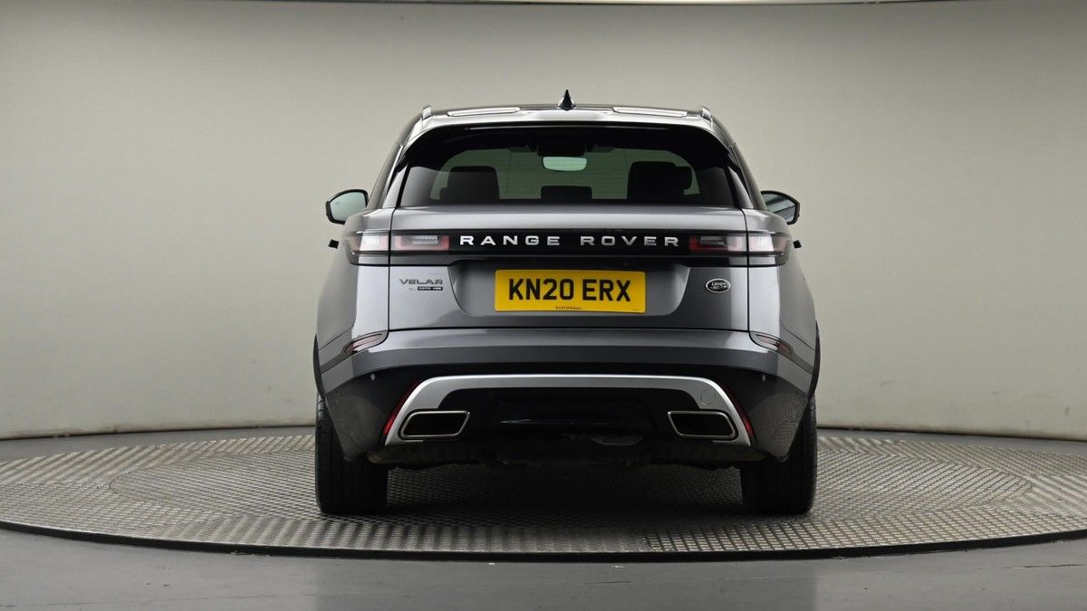 2020 Land Rover Range Rover Velar 30 D275 R Dynamic Hse Auto 4wd Euro 6 Ss 5dr Saxton 4x4 2905