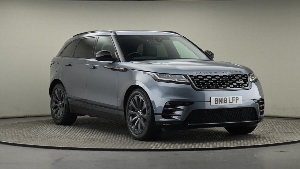 Land Rover Range Rover Velar Sticky Header Image