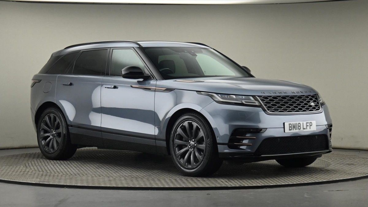 Land Rover Range Rover Velar Image 20