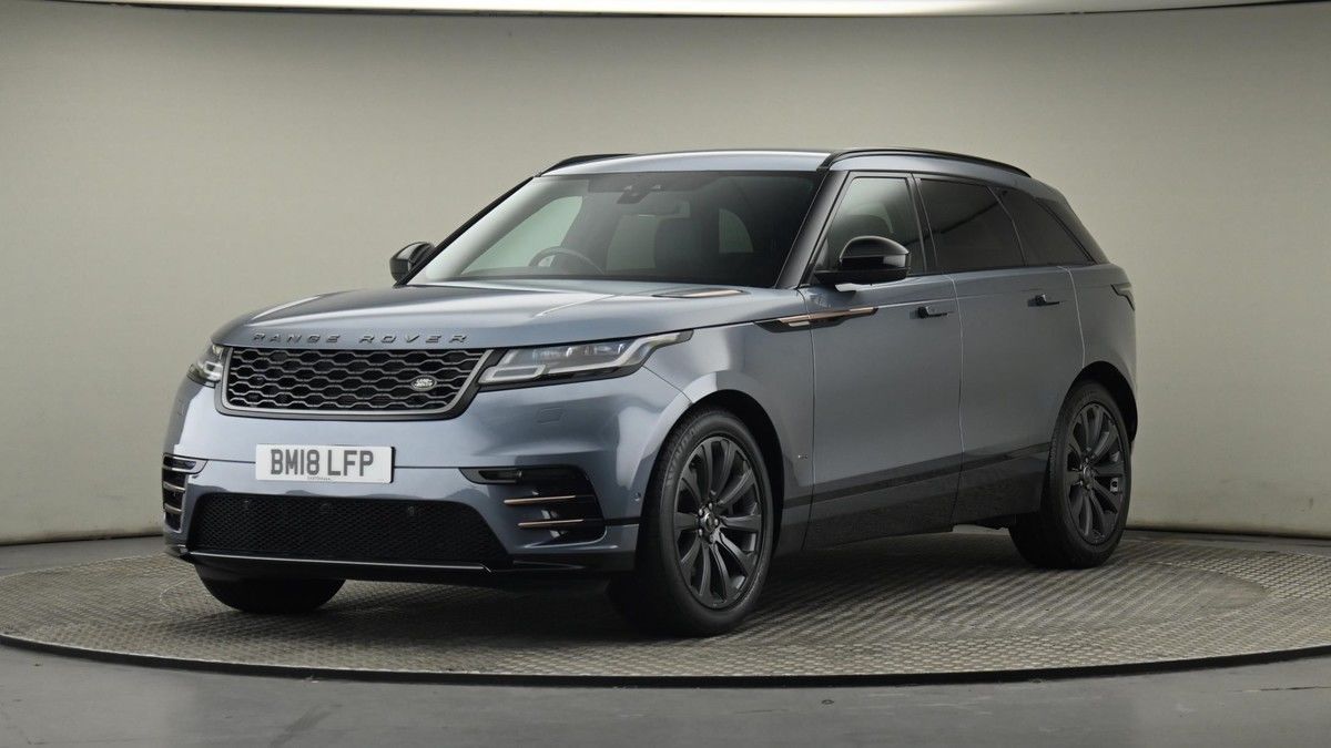 Land Rover Range Rover Velar Image 22