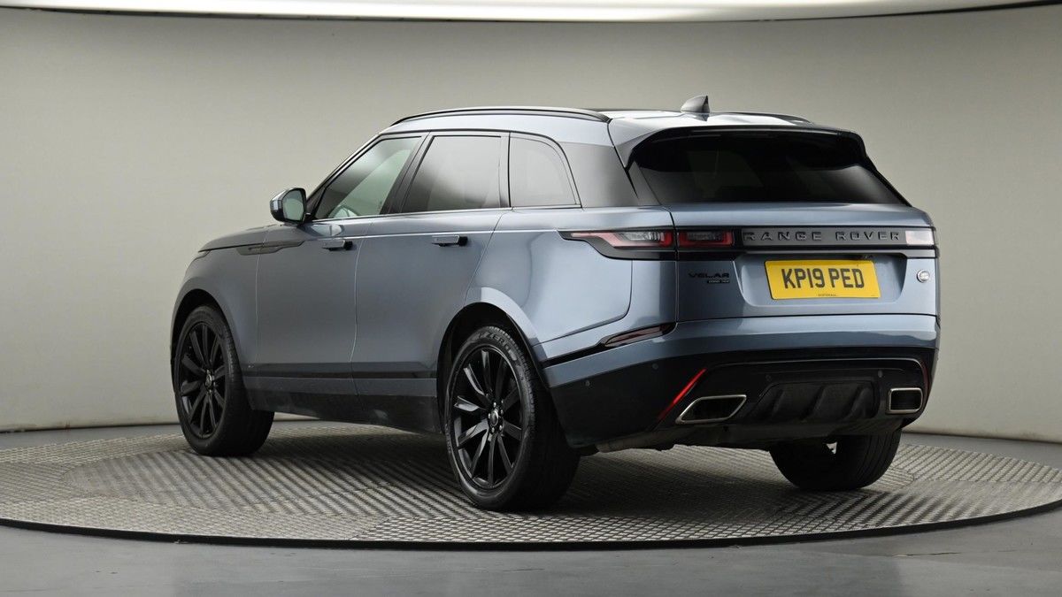 2019 Land Rover Range Rover Velar 3.0 D300 R-Dynamic HSE Auto 4WD Euro ...