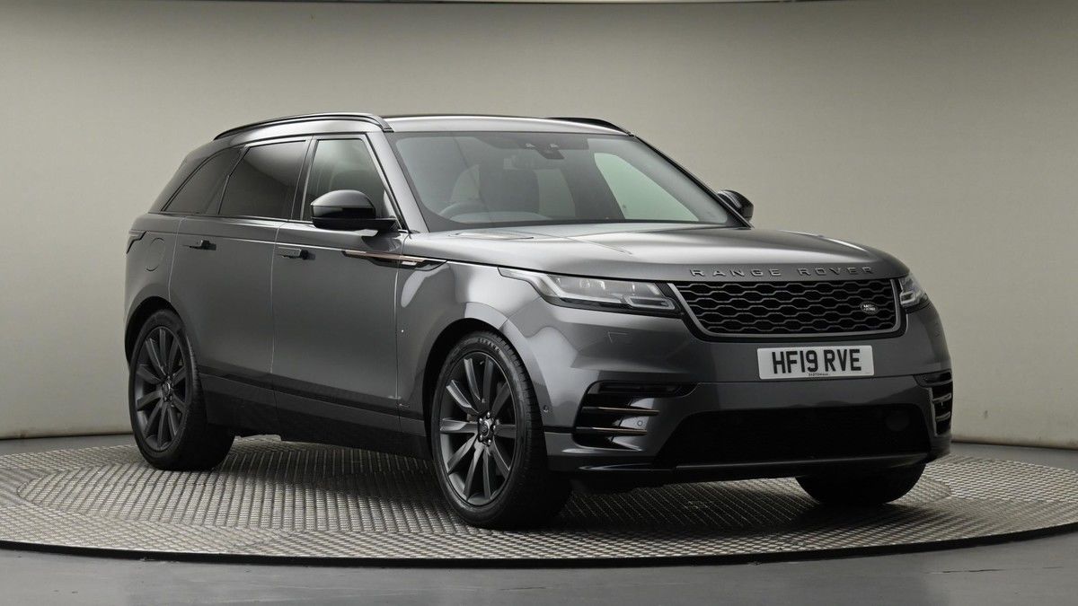 2019 Land Rover Range Rover Velar 3.0 D300 R-Dynamic HSE Auto 4WD Euro ...