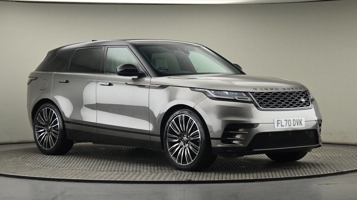 Land Rover Range Rover Velar Image 20