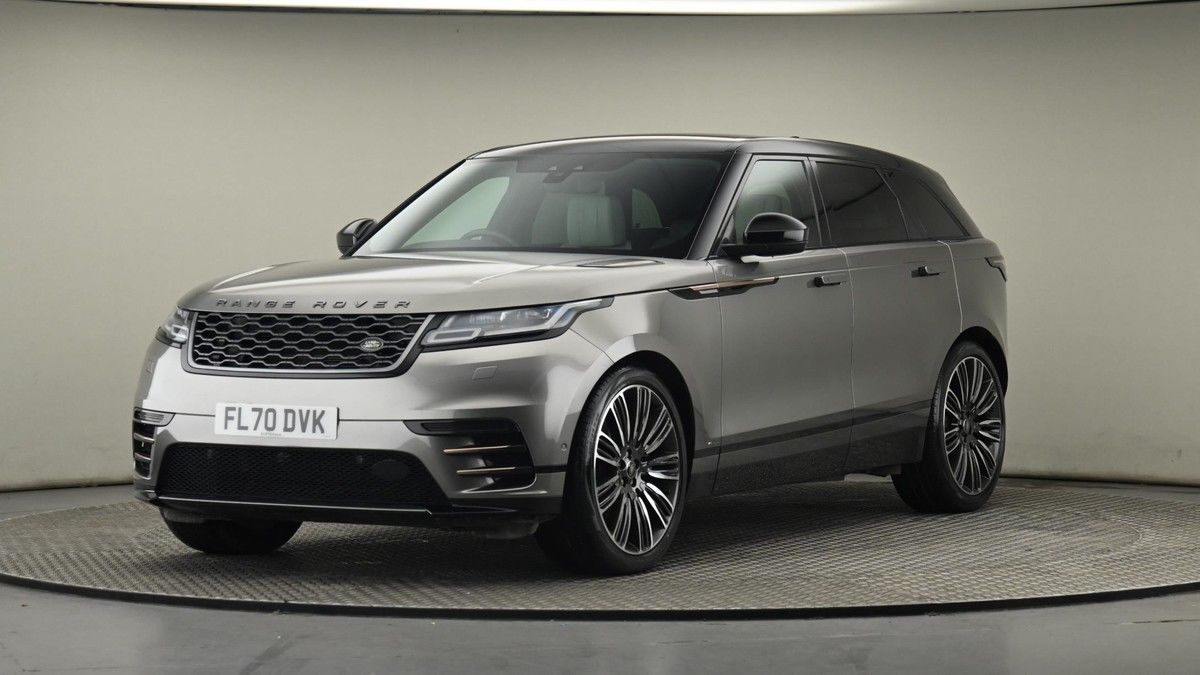 Land Rover Range Rover Velar Image 22