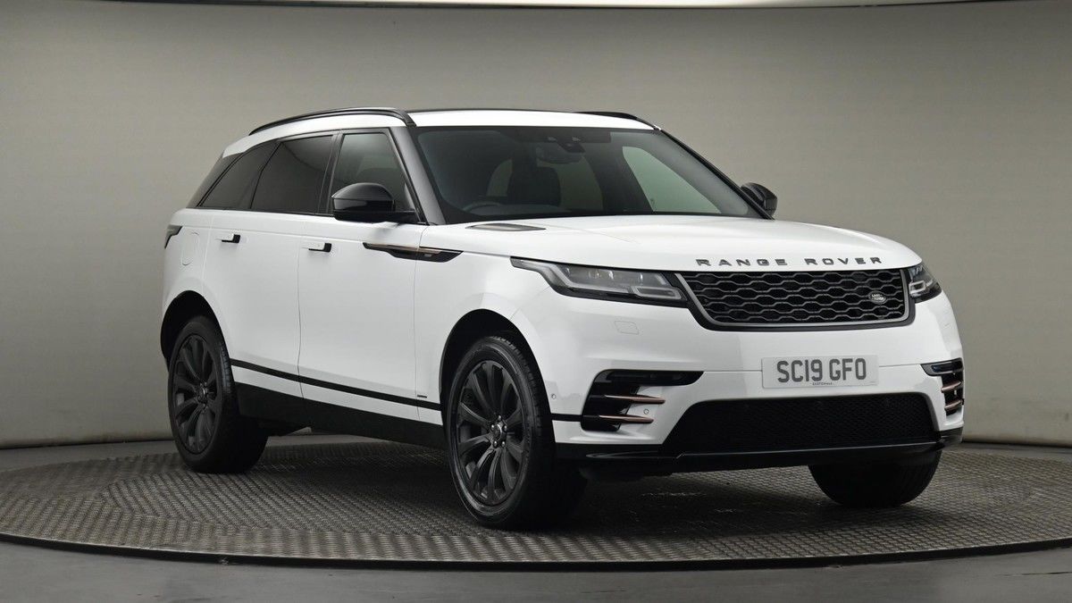 More views of Land Rover Range Rover Velar