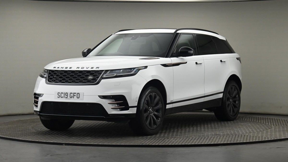 More views of Land Rover Range Rover Velar