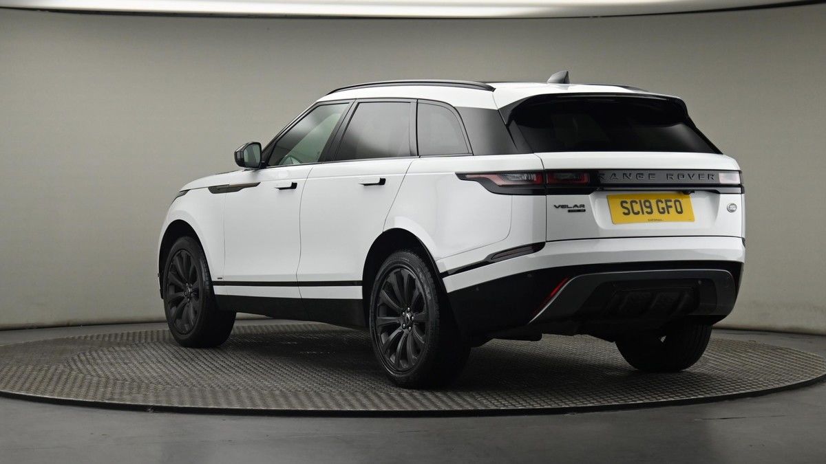 More views of Land Rover Range Rover Velar