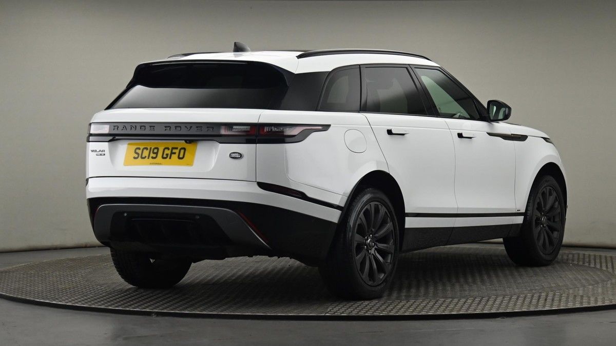 More views of Land Rover Range Rover Velar