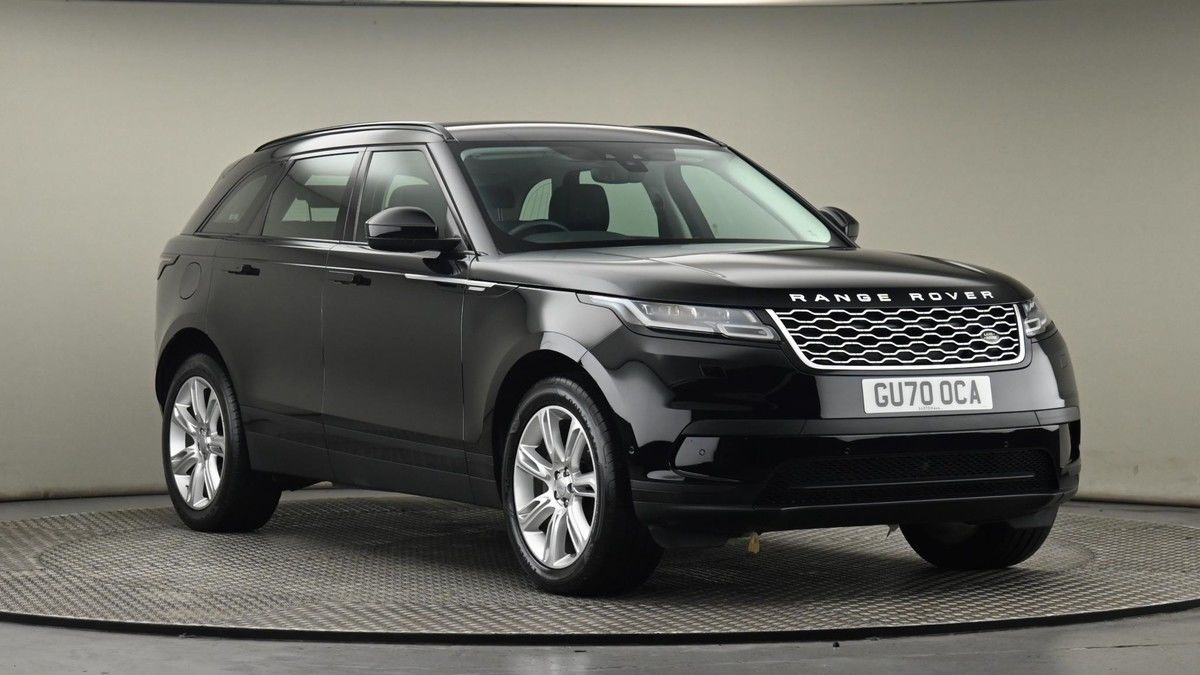 More views of Land Rover Range Rover Velar