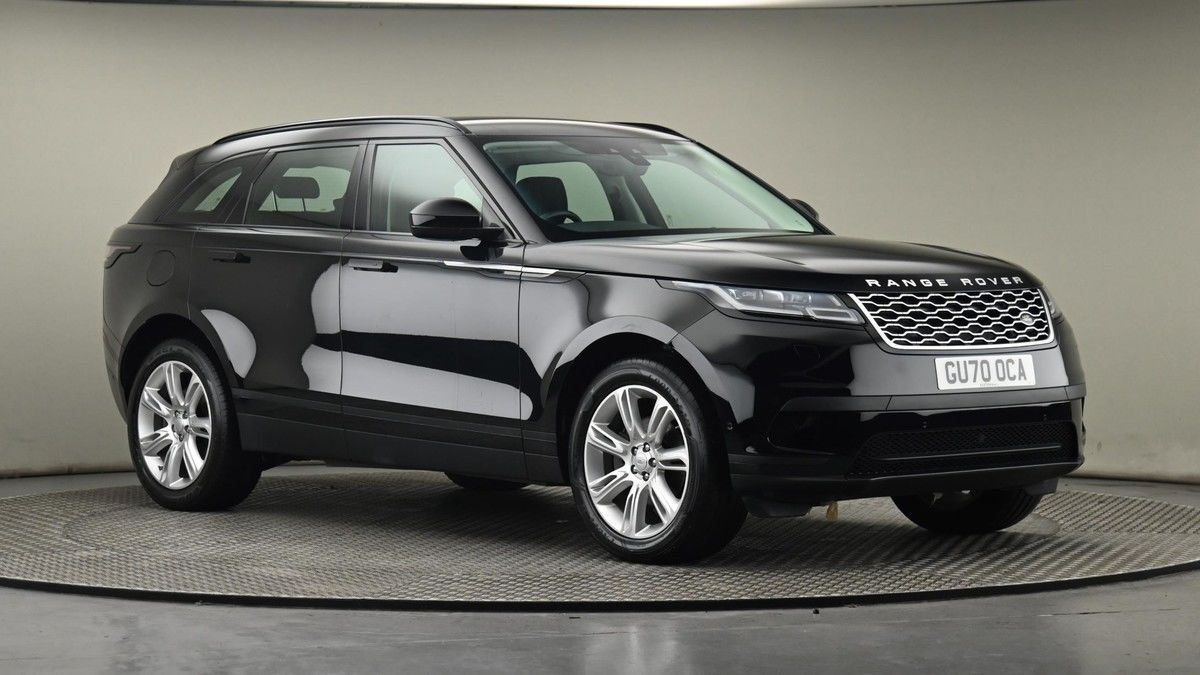 More views of Land Rover Range Rover Velar