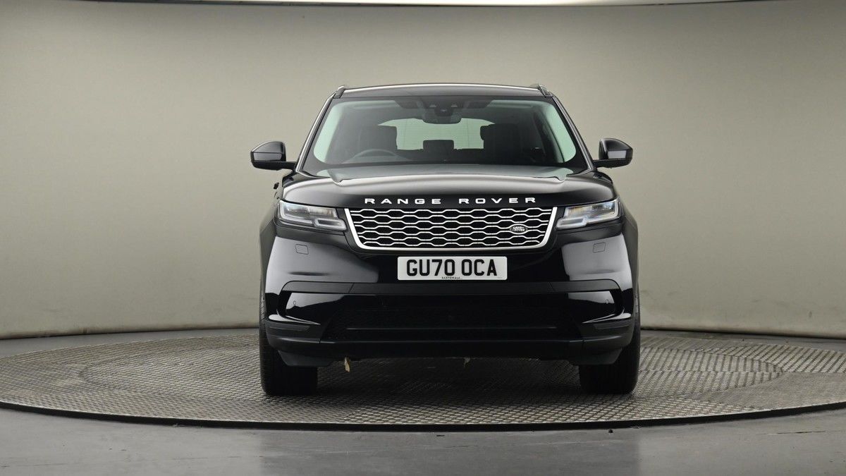 More views of Land Rover Range Rover Velar