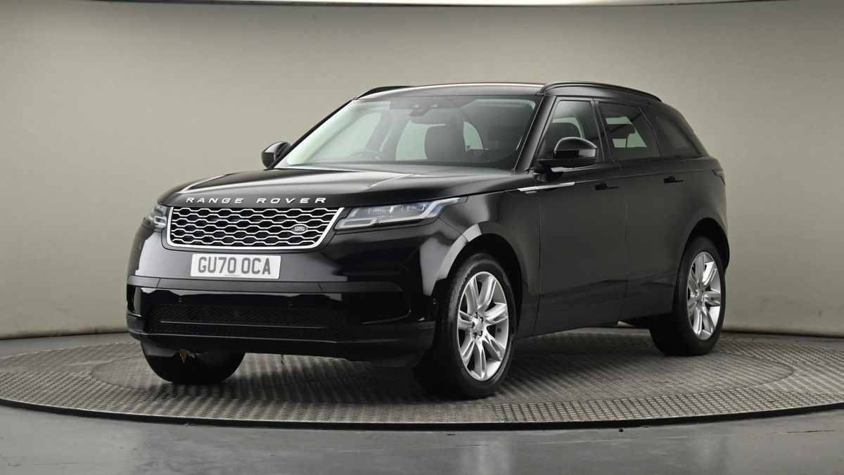 More views of Land Rover Range Rover Velar