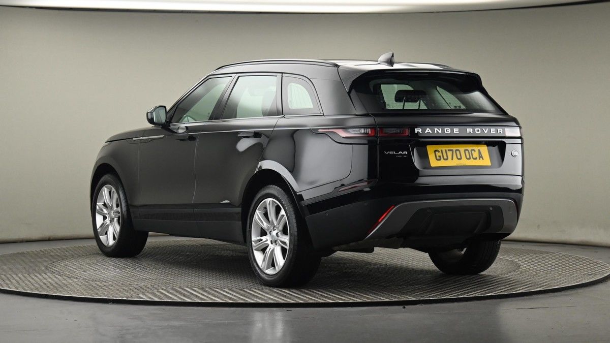 More views of Land Rover Range Rover Velar