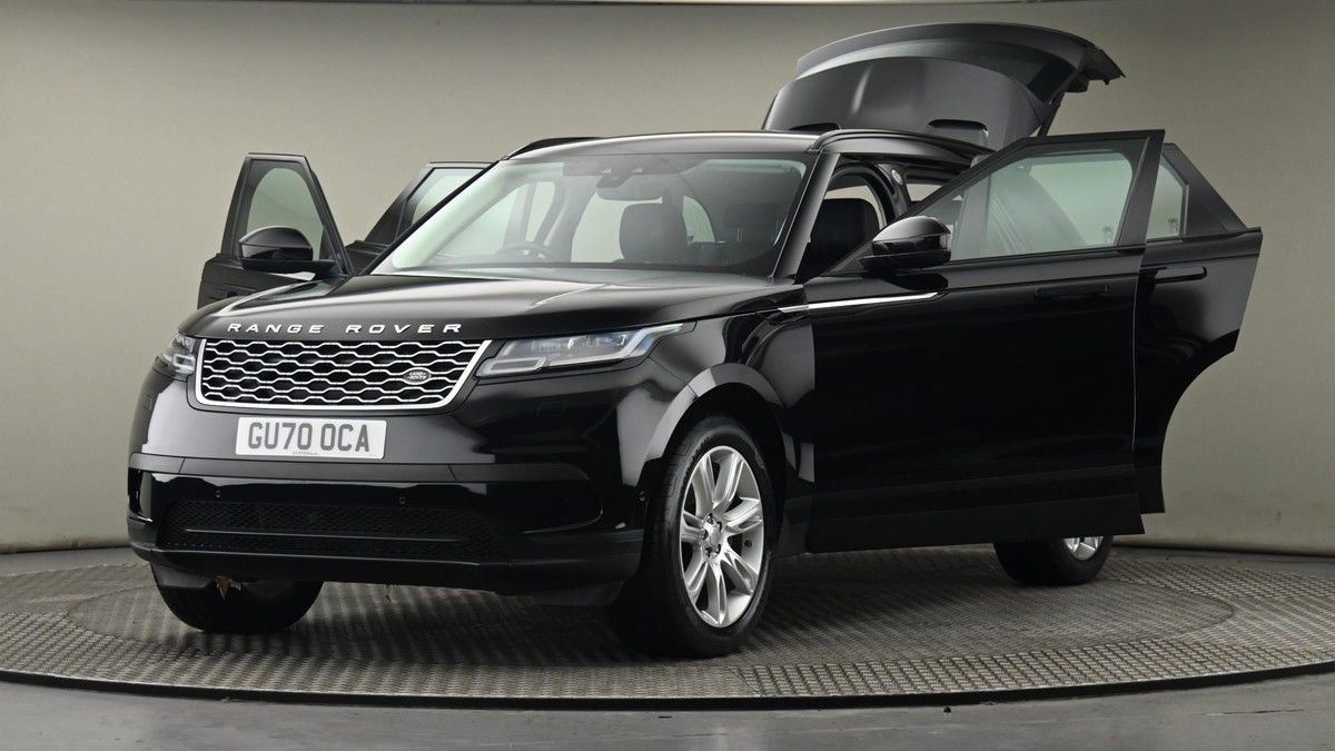 More views of Land Rover Range Rover Velar