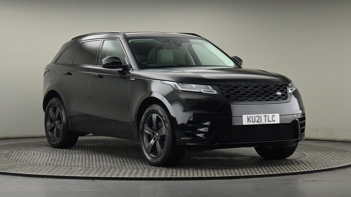 More views of Land Rover Range Rover Velar