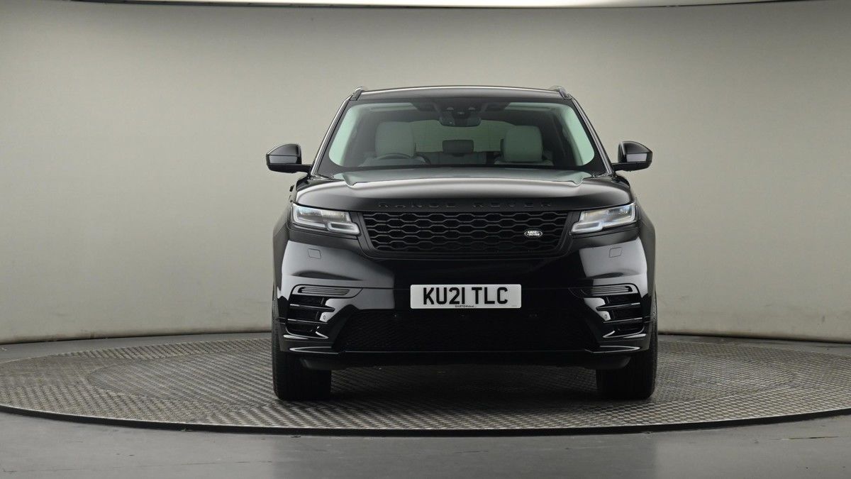 More views of Land Rover Range Rover Velar