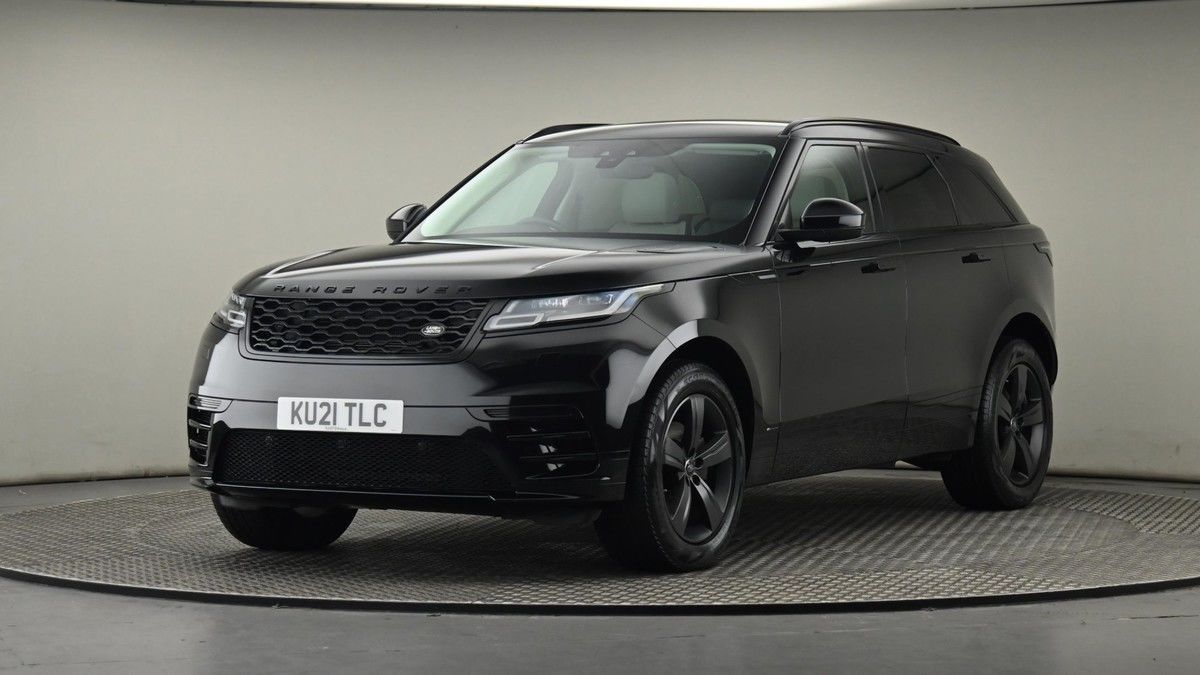 More views of Land Rover Range Rover Velar