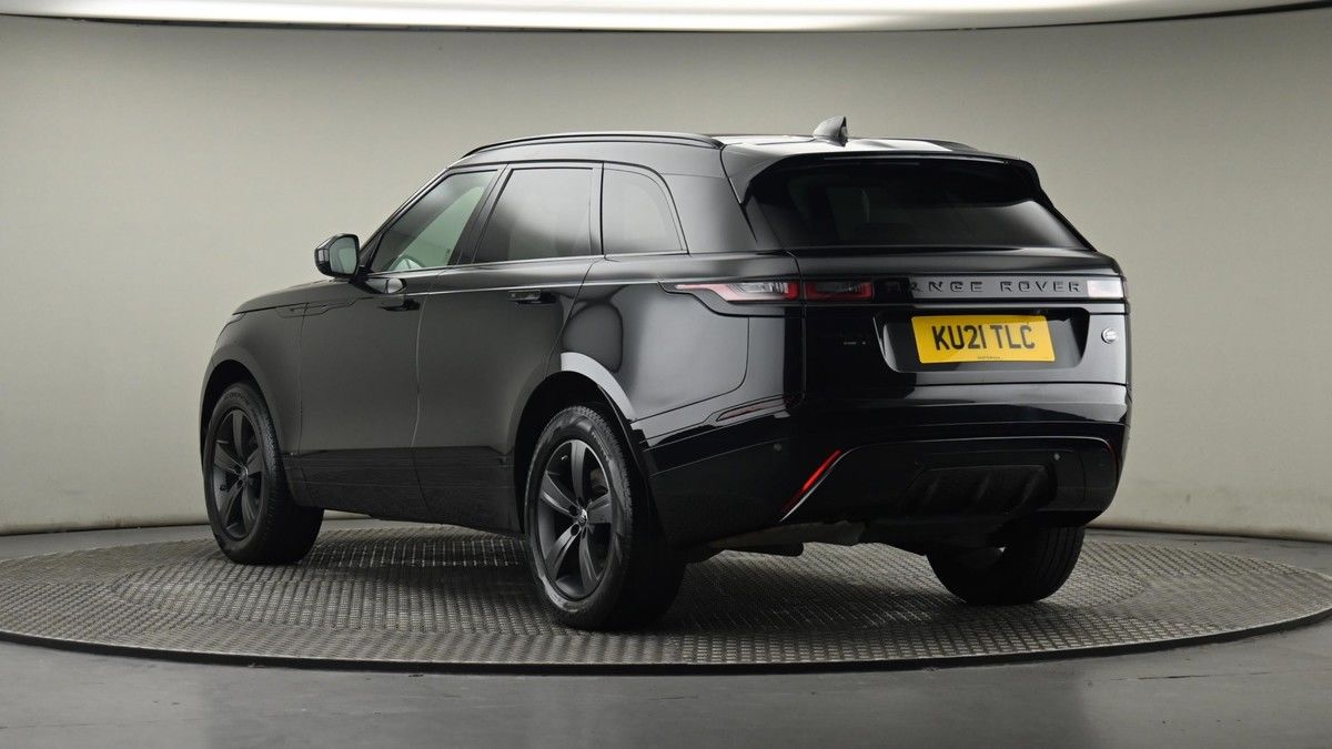 More views of Land Rover Range Rover Velar