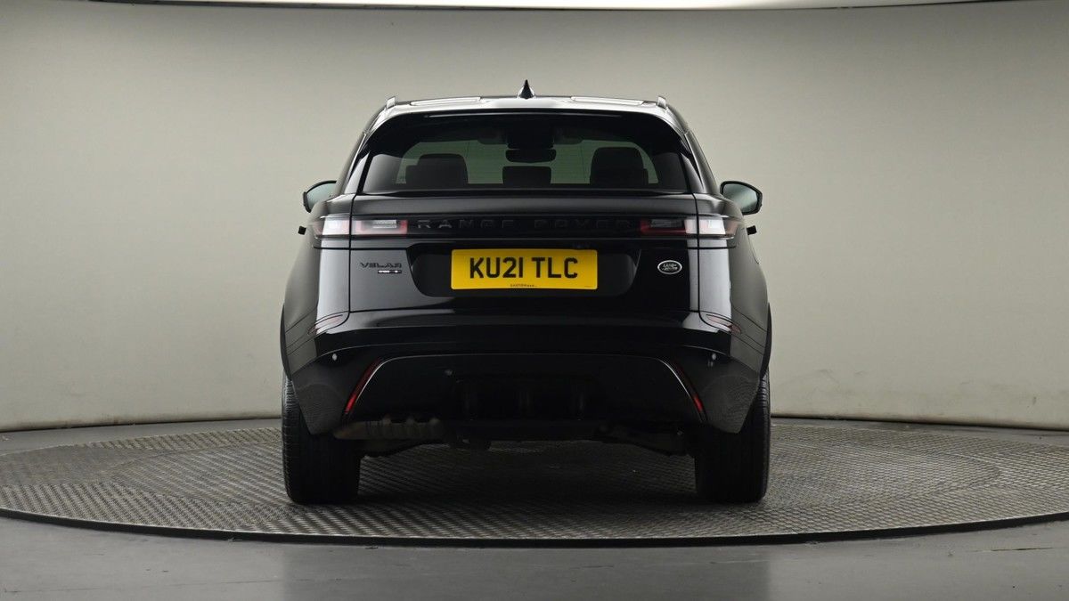 More views of Land Rover Range Rover Velar