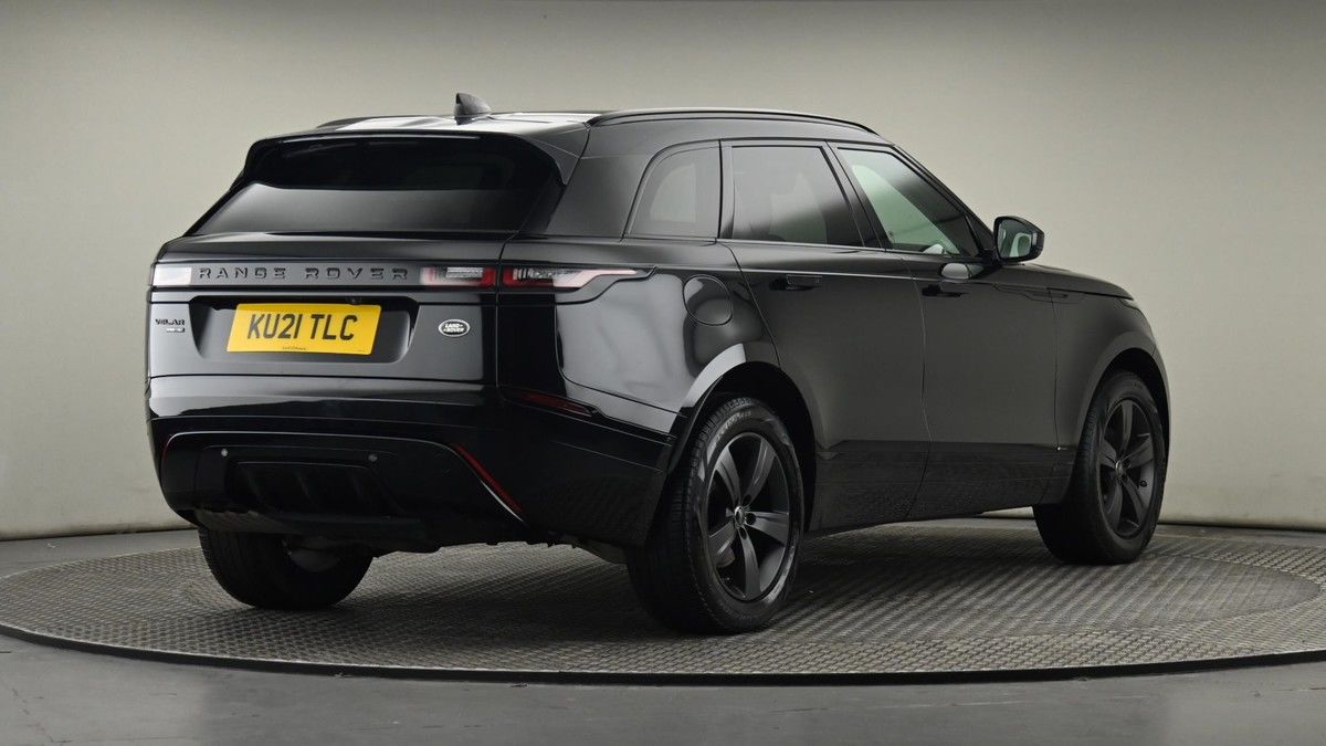 More views of Land Rover Range Rover Velar