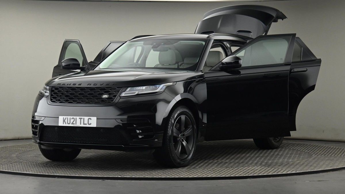 More views of Land Rover Range Rover Velar