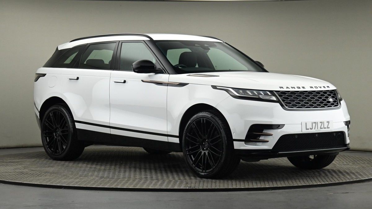 More views of Land Rover Range Rover Velar