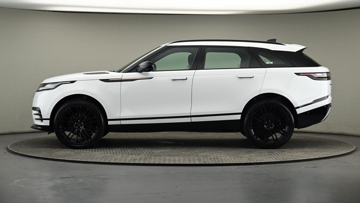 More views of Land Rover Range Rover Velar