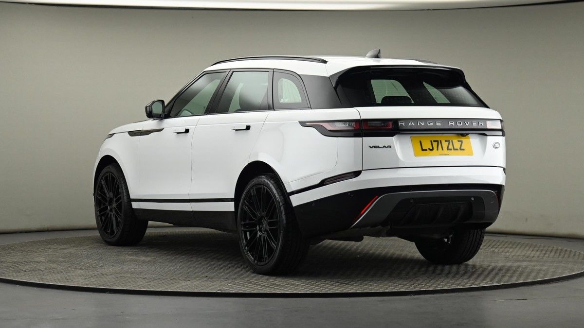 More views of Land Rover Range Rover Velar