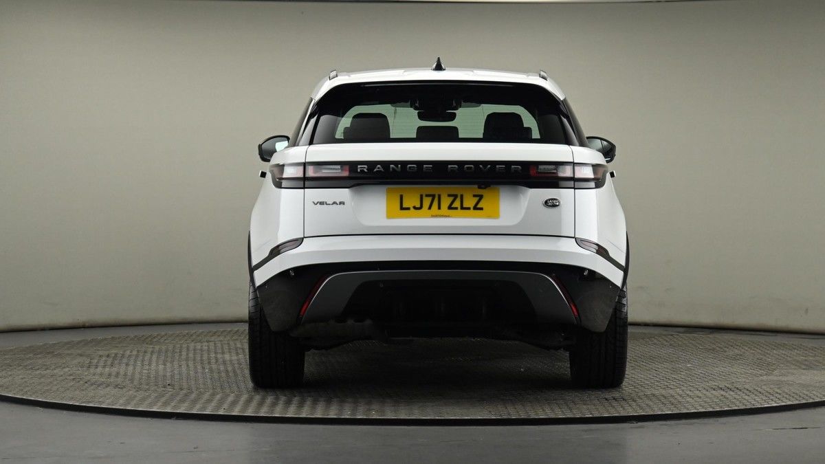 More views of Land Rover Range Rover Velar