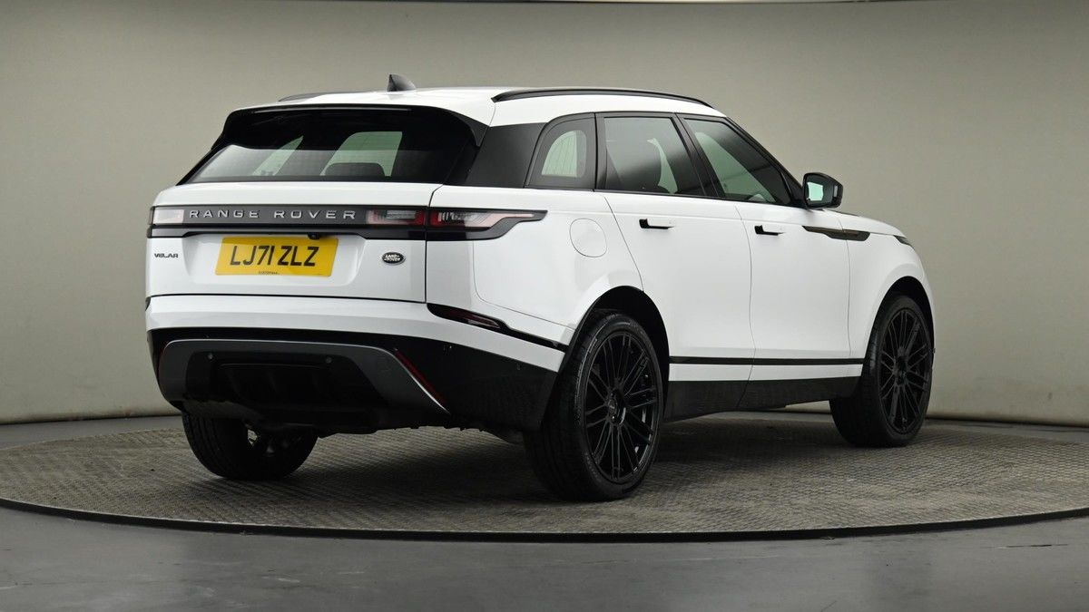 More views of Land Rover Range Rover Velar