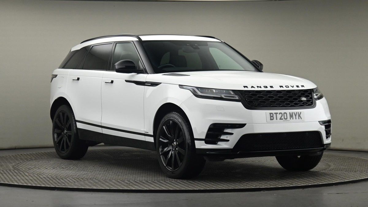 Land Rover Range Rover Velar Sticky Header Image