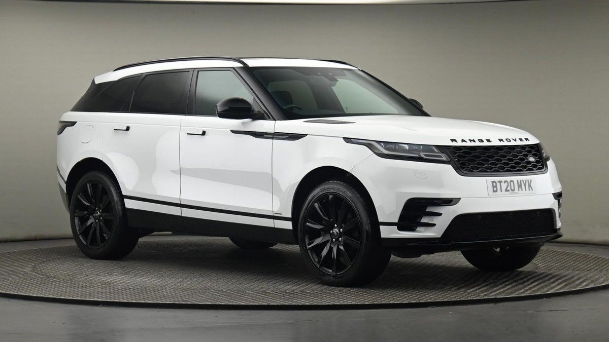 Land Rover Range Rover Velar Image 20