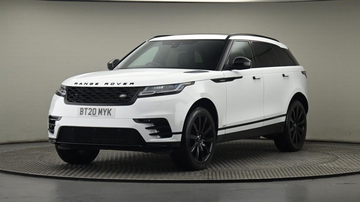 Land Rover Range Rover Velar Image 22