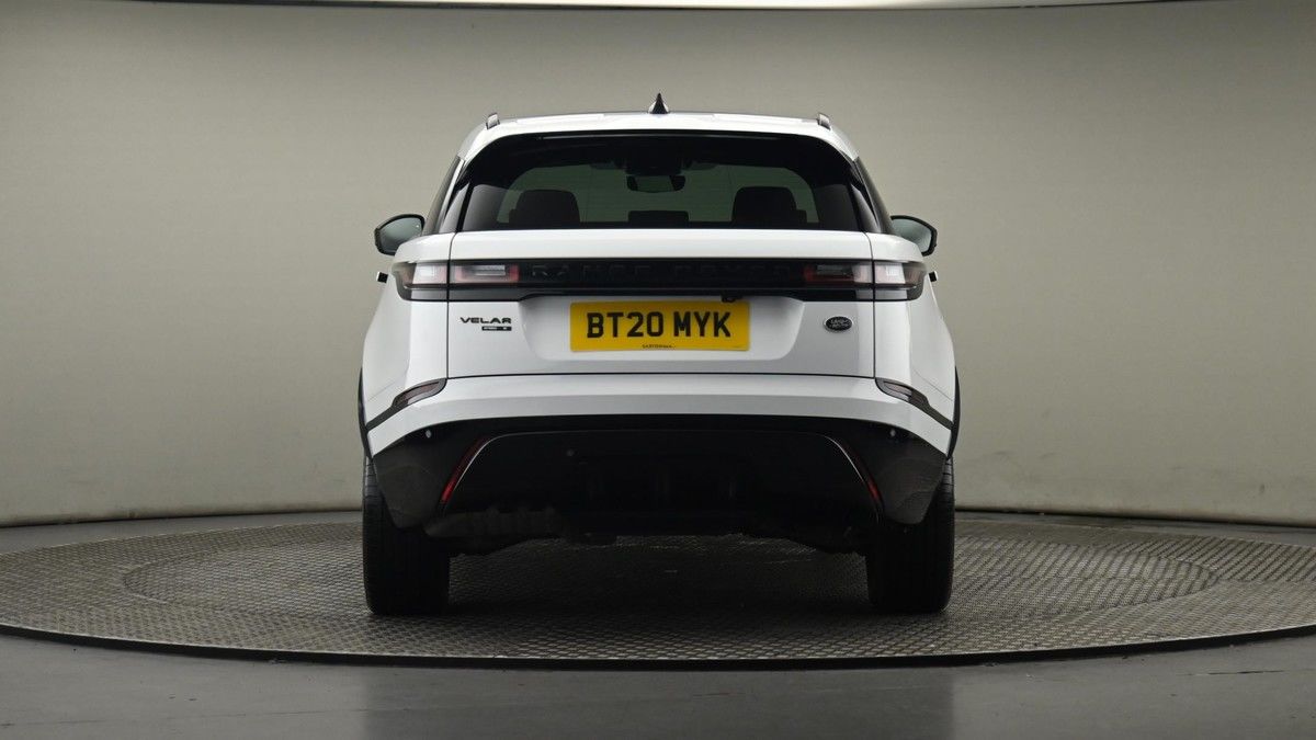 Land Rover Range Rover Velar Image 25