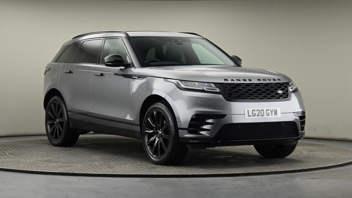 Land Rover Range Rover Velar Sticky Header Image