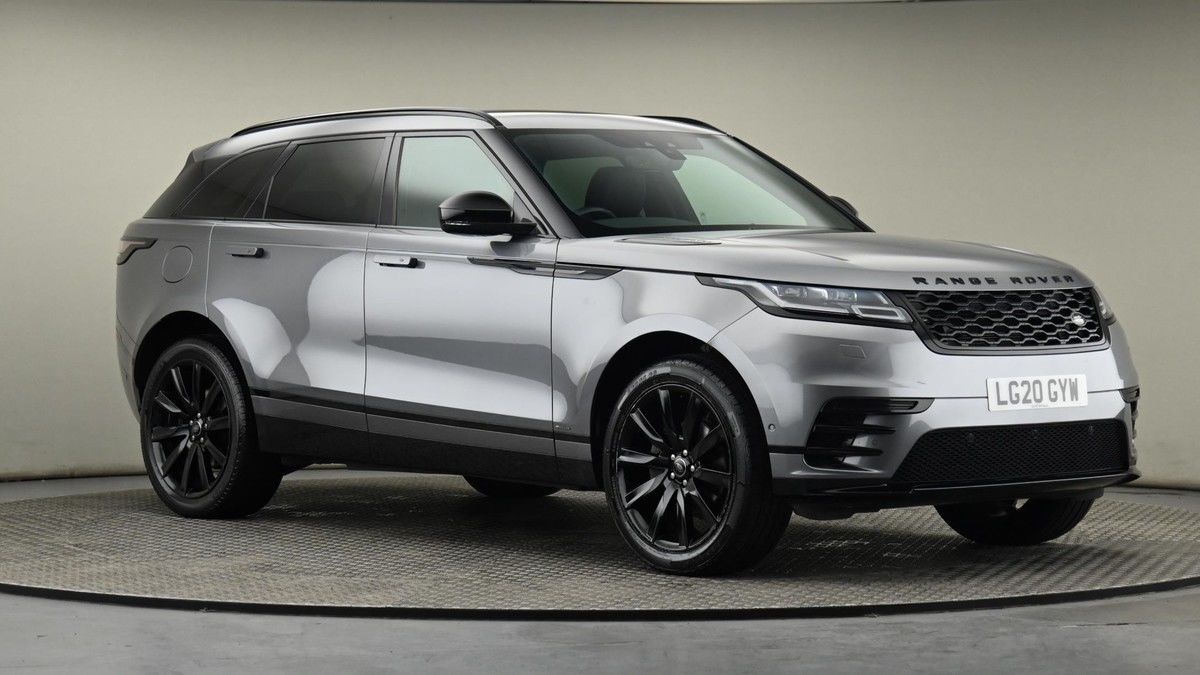 Land Rover Range Rover Velar Image 20