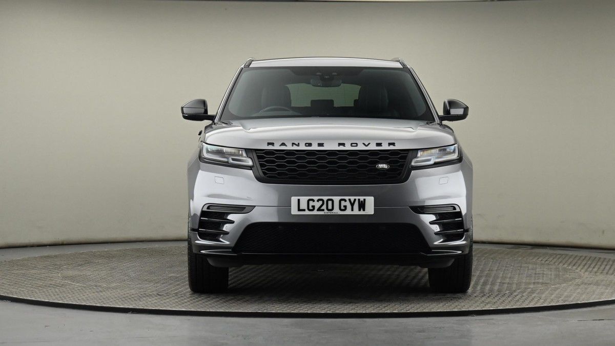 Land Rover Range Rover Velar Image 21